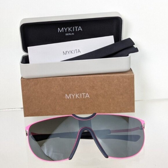 MYKITA Sunglasses Mylon Hybrid Aloe Col. 312 Frame main image 4